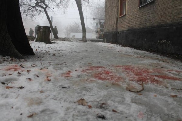 У Донецьку - обстріли мирних жителів: відомо про 7 загиблих. ФОТО