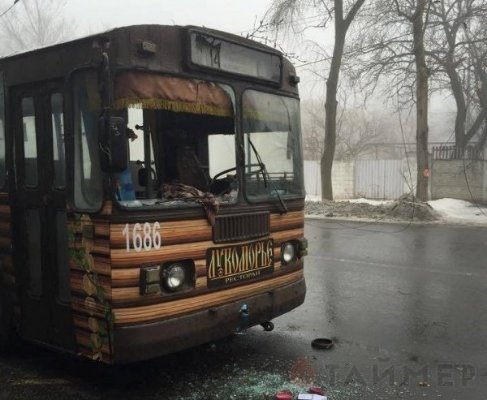 У Донецьку - обстріли мирних жителів: відомо про 7 загиблих. ФОТО