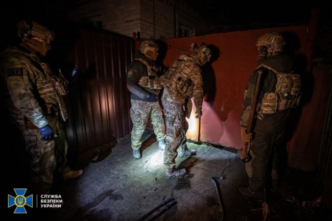 СБУ затримала одразу сімох коригувальників ракет по Дніпру. ФОТО. ВІДЕО