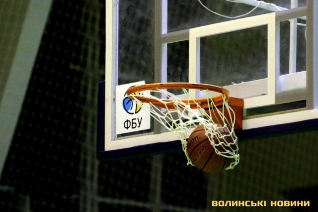 Баскетболісти «Старого Луцька» обіграли команду з Житомира. ФОТО