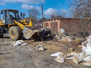 У Луцьку демонтують ще 5 закинутих блокпостів