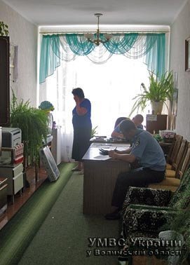 На Волині обікрали школу