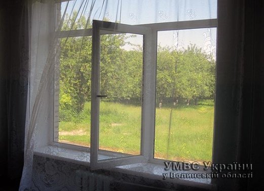 На Волині обікрали школу