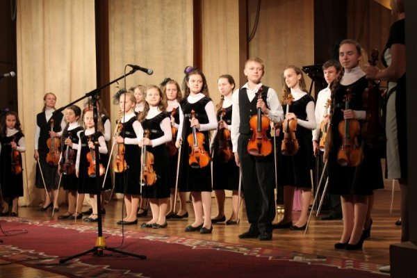 У Луцьку ‒ талант-шоу. ФОТО