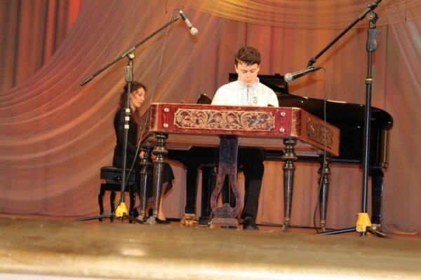 У Луцьку ‒ талант-шоу. ФОТО