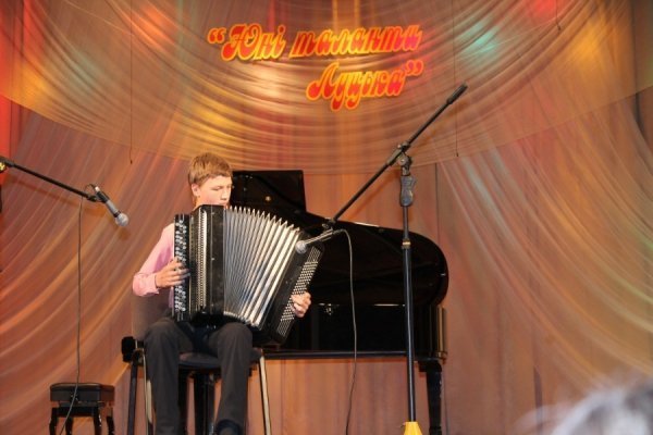 У Луцьку ‒ талант-шоу. ФОТО