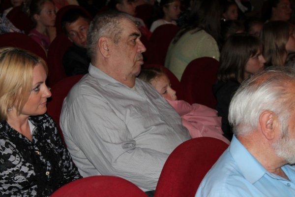 У Луцьку ‒ талант-шоу. ФОТО