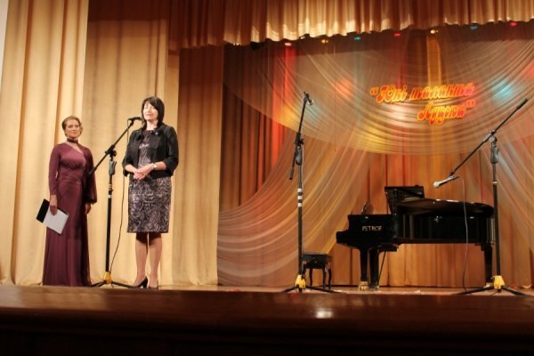 У Луцьку ‒ талант-шоу. ФОТО