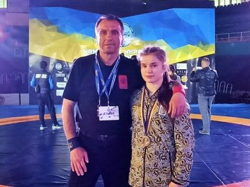 Борчиня з Волині представлятиме Україну на чемпіонаті світу