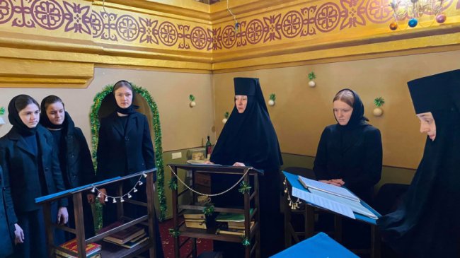  Голова УПЦ МП митрополит Онуфрій відвідав Зимненський монастир на Волині