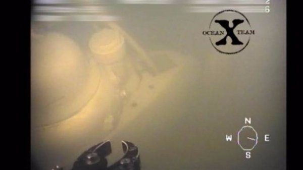 Біля узбережжя Швеції виявили затонулий російський підводний човен - ЗМІ