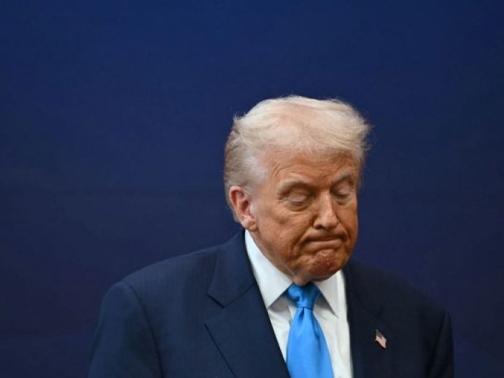 «Думав, що це буде найлегша»: Трамп заявив, що помилявся щодо завершення війни в Україні