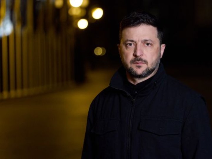 Літак у Молдові Зеленського міг бути ціллю для дрона Росї: з'явилися нові деталі