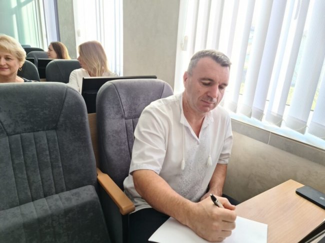 Як волиняни писали Радіодиктант національної єдності