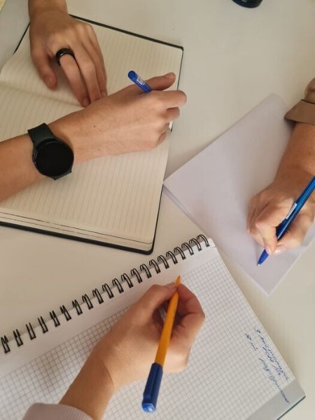 Як волиняни писали Радіодиктант національної єдності