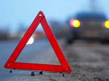 Поліція шукає свідків аварії, в якій травмувалася неповнолітня волинянка