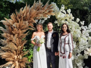 Який вид реєстрації шлюбу найчастіше обирають лучани. ФОТО