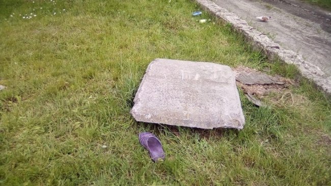 На Волині жінка впала у відкритий люк і загинула