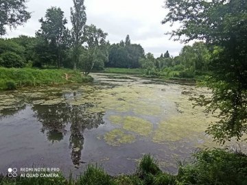 Різко впав рівень води: вандали пошкодили гідроспоруду у Луцьку. ФОТО