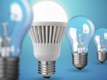 Українці зможуть отримати безкоштовні LED-лампи з 16 січня
