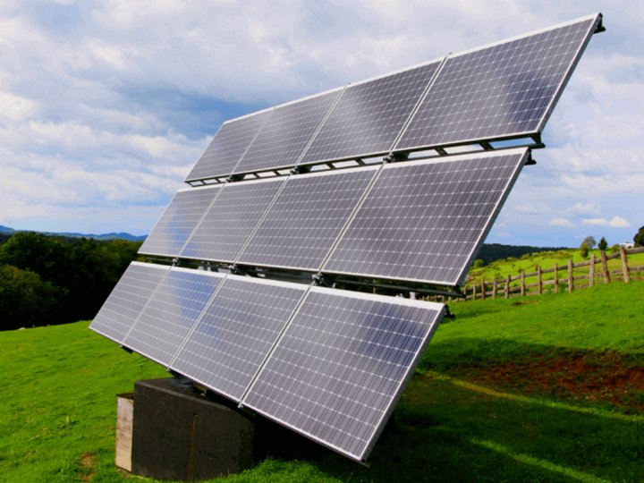 Сонячні панелі: як працює сучасна домашня сонячна електростанція