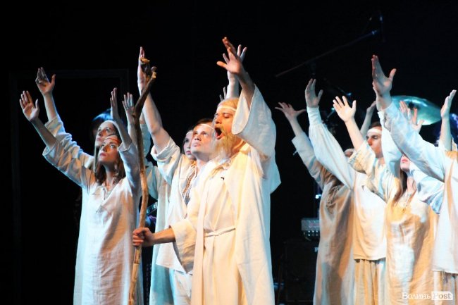 Забіг малюків та виставка собак. Добрі новини Волині