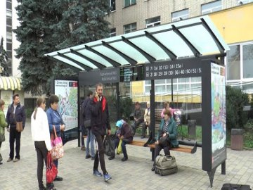 У Луцьку «розумні» зупинки планують встановлювати за ґрантові та бюджетні кошти 