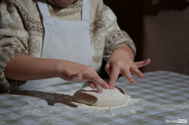 Як Савченко з особливими дітками піцу робив. ФОТО