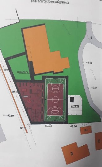 У селі під Луцьком побудують стадіон