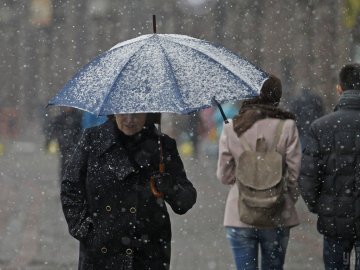 Погода в Луцьку та Волинській області на середу, 20 грудня