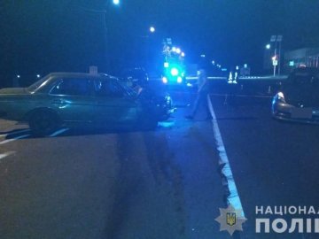 У Гірці Полонці – аварія з 4-ма потерпілими 