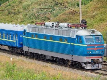 З 19 травня не курсуватиме потяг «Ковель-Москва»