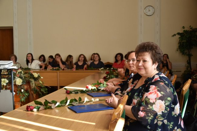 Волинських фармацевтів привітали з професійним святом. ФОТО