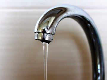 У Луцьку через ремонт водогону понизять тиск води