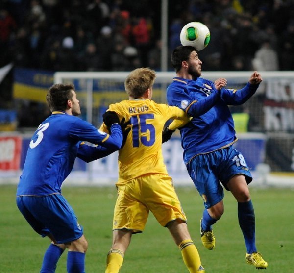 Як це було: Україна ‒ Молдова. ФОТО