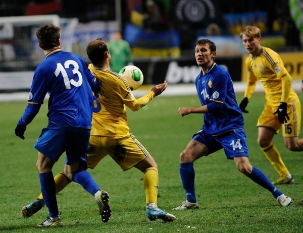 Як це було: Україна ‒ Молдова. ФОТО