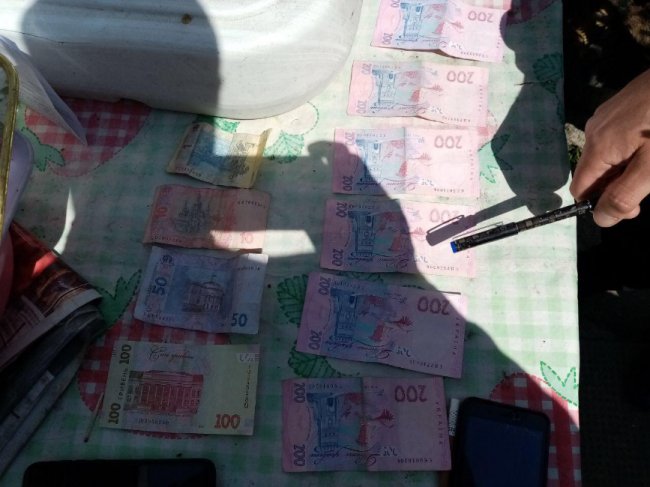 На Волині затримали наркоторговців. ФОТО