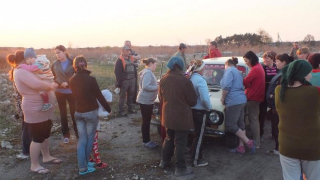 Мешканці волинського села скаржаться на сморід від відходів