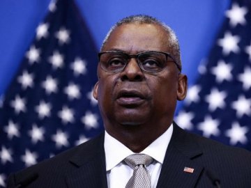 Союзники допоможуть Україні перейти в контрнаступ навесні, –  глава Пентагону