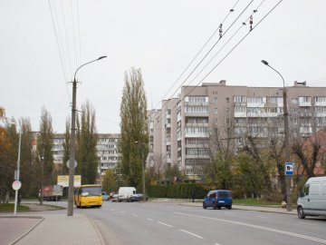 На одній із луцьких вулиць встановлять майже 250 LED-ліхтарів