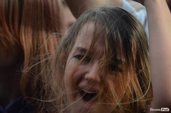 Перший  день фестивалю «Бандерштат». ФОТО