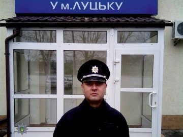 Хто очолив нову патрульну поліцію у Луцьку