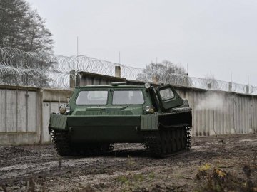 Від Волинської області до Чернігівської: у ДПСУ розповіли, як укріплюють кордон із Білоруссю