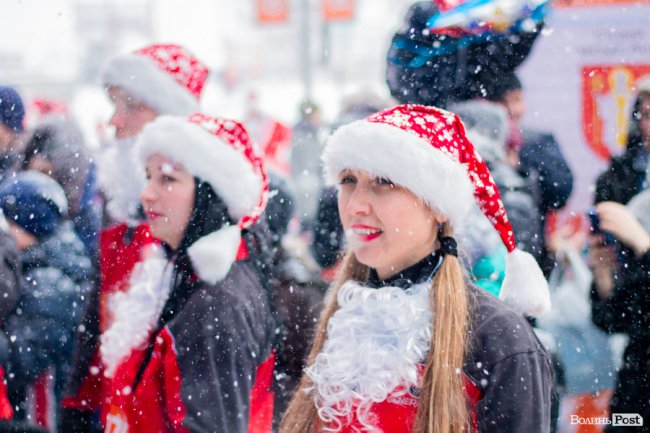 Благодійний забіг Миколаїв у Луцьку: як це було. ФОТОРЕПОРТАЖ