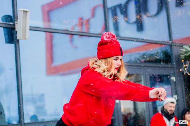 Благодійний забіг Миколаїв у Луцьку: як це було. ФОТОРЕПОРТАЖ