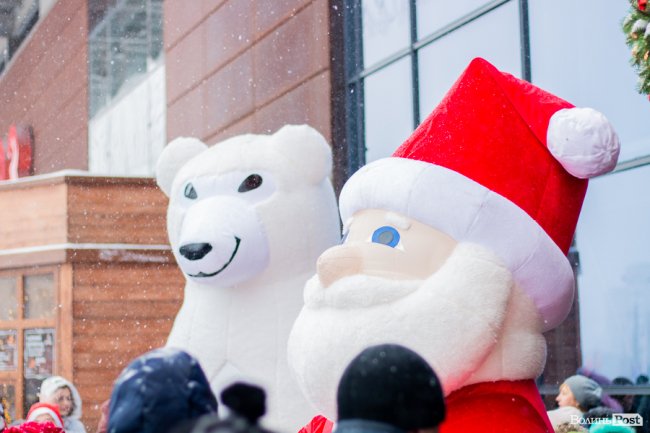 Благодійний забіг Миколаїв у Луцьку: як це було. ФОТОРЕПОРТАЖ