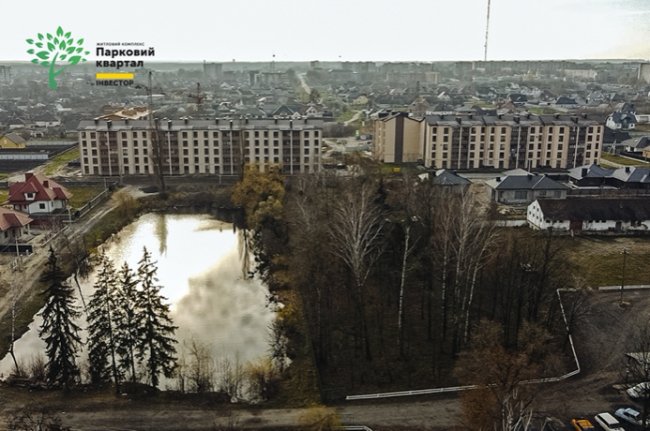 Що нового у ЖК «Парковий квартал»: фотозвіт із будівництва*