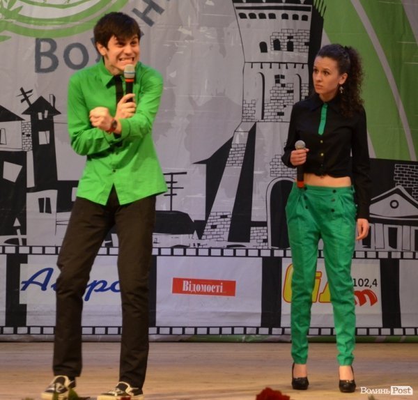 У фіналі ліги КВН «Волинь» - Львів, Тернопіль і Рівне