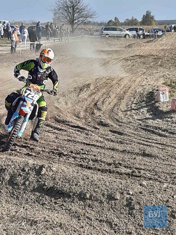 У Володимирі – змагання з мотокросу. ФОТО