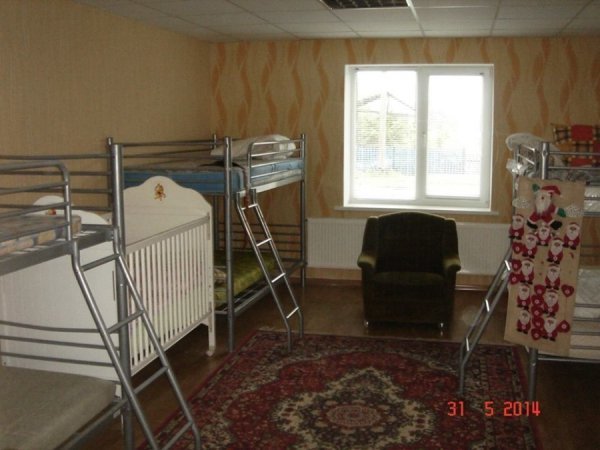 На Волині − перші біженці з Донбасу. ФОТО